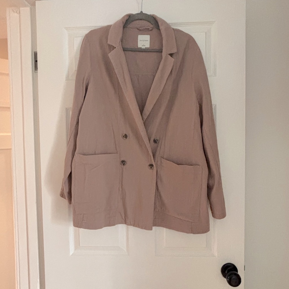 Gentle Fawn Blazer